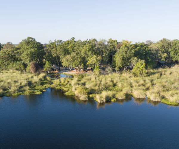 6-Night Thirstlands & Rivers Botswana Safari